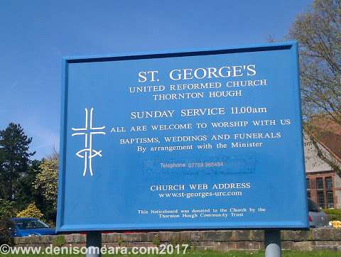 St George's URC Church photo