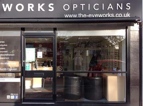 The Eyeworks Opticians - Bromborough Practice photo